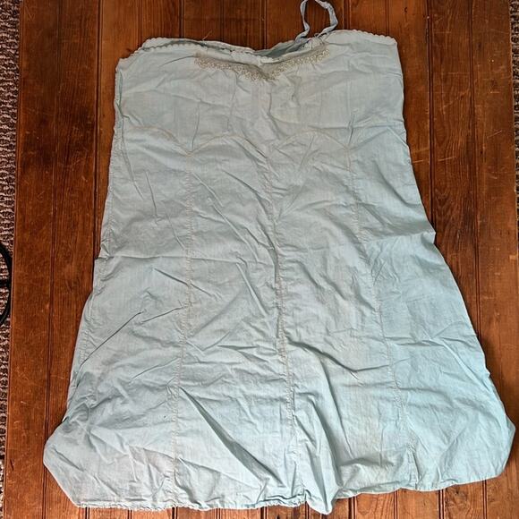 Women’s 1950s pretty cotton nightie set rescue me size xl - Picture 2 of 11